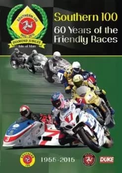 Southern 100 60 Years of the Friendly Races - DVD