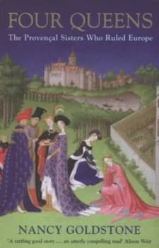 Four Queens by Nancy Goldstone Paperback