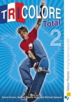 Tricolore Total 2 by S Honnor Book