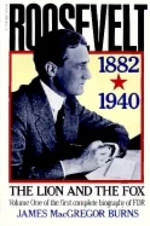 roosevelt the lion and the fox vol 1 1882 1940