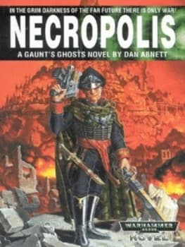 Necropolis by Dan Abnett Paperback