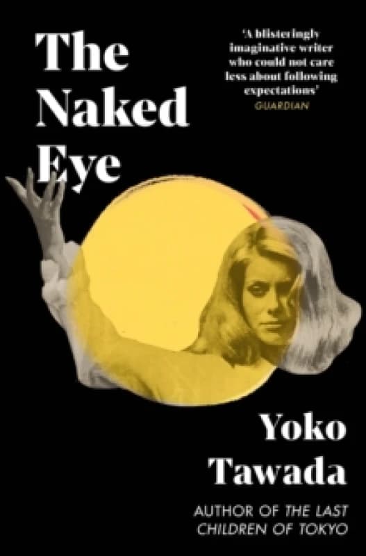 The Naked Eye Paperback / softback
