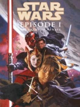 Star Wars Episode I by Henry Gilroy Paperback