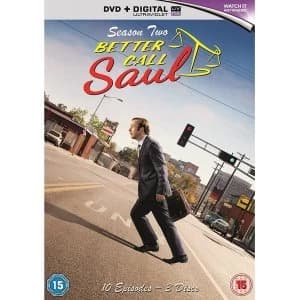 Better Call Saul - Season 2 DVD