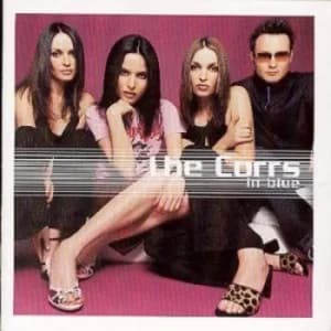 In Blue by The Corrs CD Album