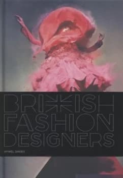 British Fashion Designers by Hywel Davies Hardback