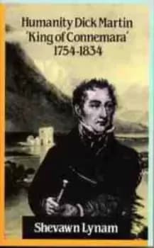 Humanity Dick Martin by Shevawn Lynam