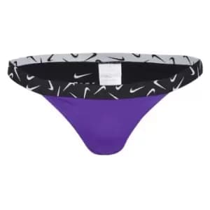 Nike Banded Bikini Briefs Womens - Blue