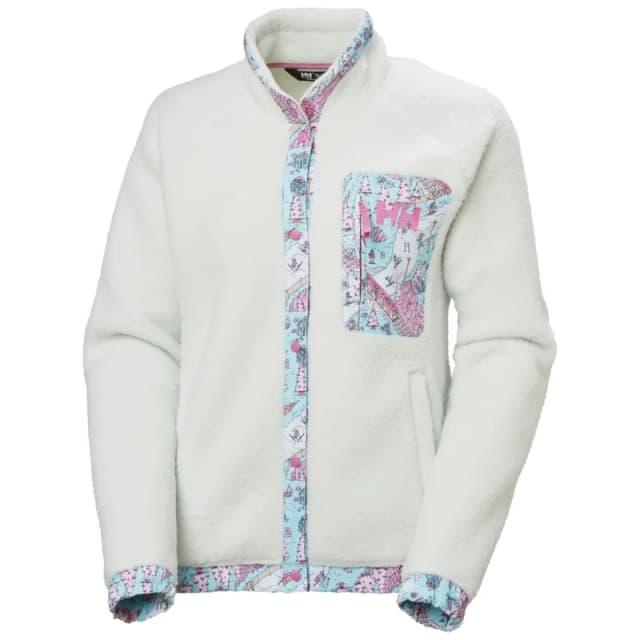 Helly Hansen Womens fleece Helly Hansen Imperial Pile Snap Vert Female L