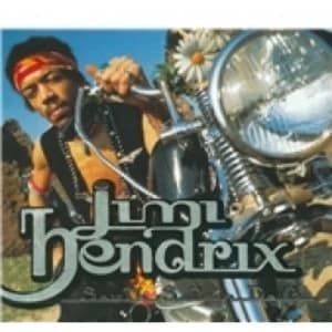 Jimi Hendrix South Saturn Delta CD