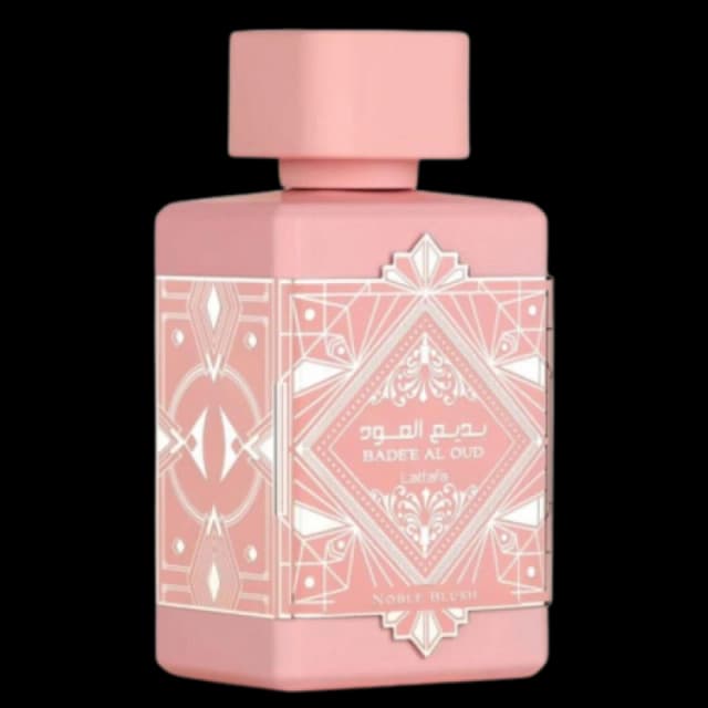 Lattafa Badeae Al Oud Noble Blush Eau de Parfum a 100ml LAT-99441