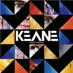 Keane Perfect Symmetry CD