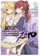 arifureta from commonplace to worlds strongest zero vol 5