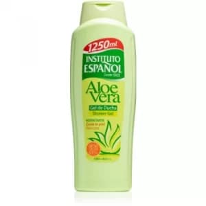 Instituto Espanol Aloe Vera Relaxing Shower Gel 1250ml