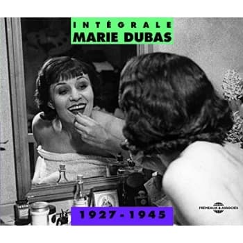 Dubas, Marie - Integral 1927-1945 CD