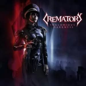 Crematory Inglorious darkness CD multicolor