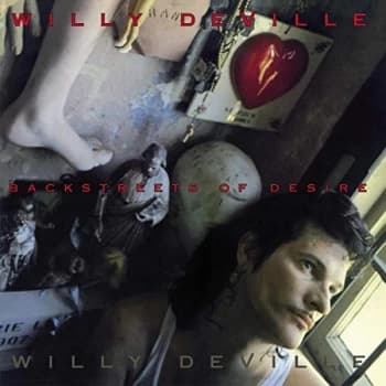 WILLY DEVILLE - Backstreets of Desire Vinyl