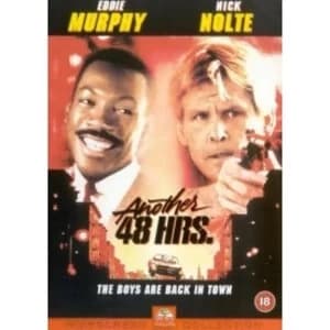 Another 48 Hours DVD