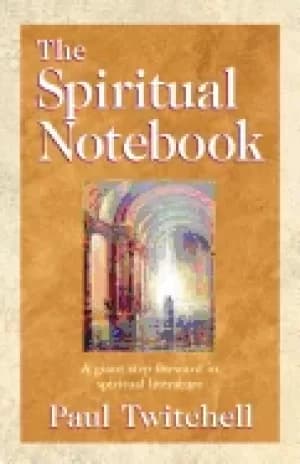 spiritual notebook