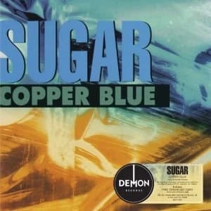 Sugar - Copper Blue Vinyl
