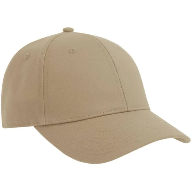 Atlantis Womens Baseball Cap in Khaki Khaki Female One Size