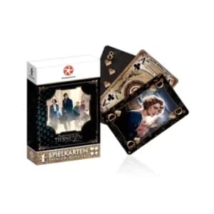 Fantastic Beasts Number 1 Playing Cards *German Version*