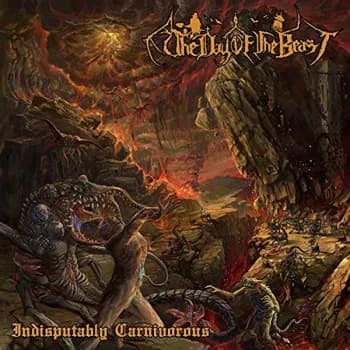 The Day of the Beast - Indisputably Carnivorous CD