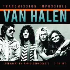 Transmission Impossible by Van Halen CD Album