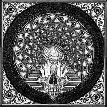 Jagged Vision - Death Is the World Vinyl