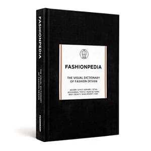 FASHIONPEDIA: THE VISUAL DICTIONARY OF FASHION DESIGN by Fashionary (Hardback, 2016)