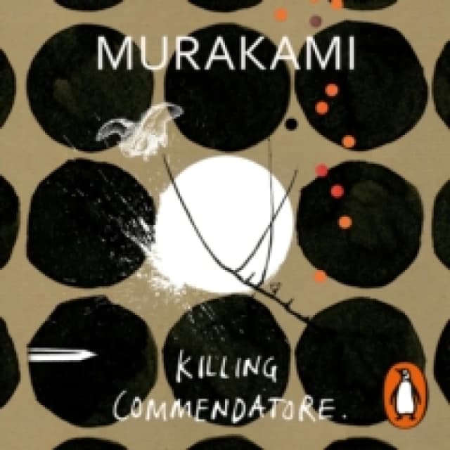 Killing Commendatore CD-Audio
