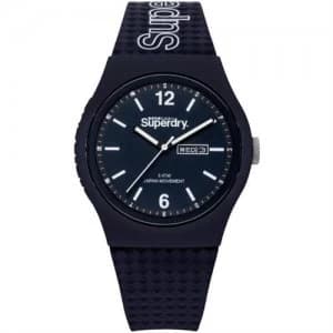 Superdry Mens Urban Xl Plastic Watch - SYG179UU