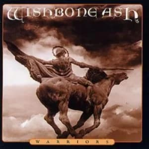 Warriors by Wishbone Ash CD Album