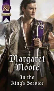 In the Kings Service by Margaret Moore Book