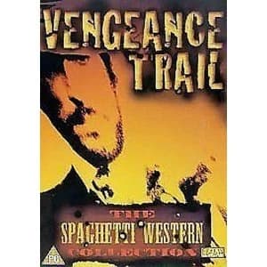 Vengeance Trail DVD