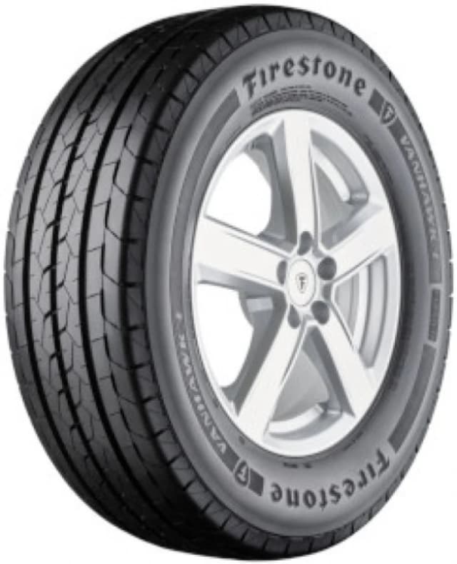 Firestone Vanhawk 3 ( 195/70 R15C 104/102S 8PR Enliten / EV ) Summer tires