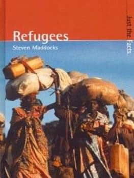 Refugees by Steven Maddox Hardback