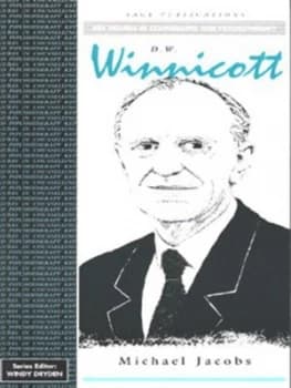 D.W. Winnicott by Michael Jacobs Paperback