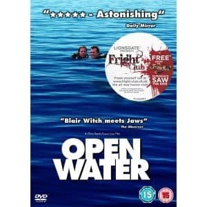 Open Water DVD