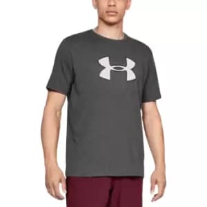 Under Armour Mens Big Logo Super Soft Short Sleeve T Shirt L- Chest 42-44'