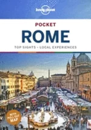 lonely planet pocket rome