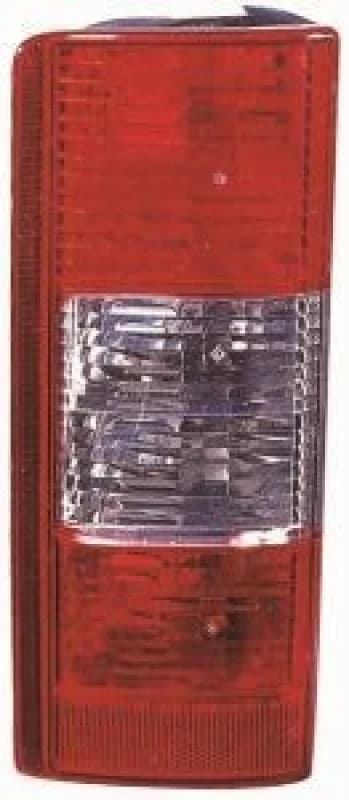 ABAKUS 442-1941L-UE Rear light without bulb, Left, PY21W Combination Rearlight (391)