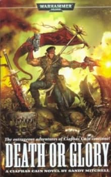 Death or Glory by Sandy Mitchell Paperback