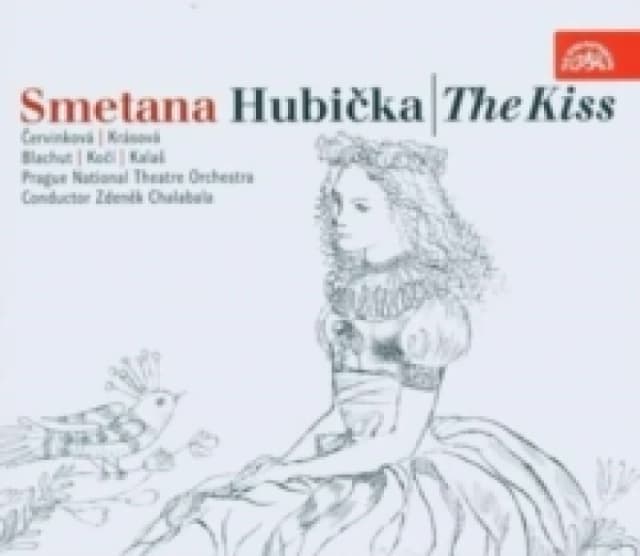 Hubicka (Chalabala, Prague National Theatre Orchestra) CD / Album