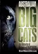 australian big cats an unnatural history of panthers