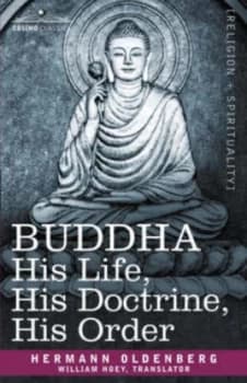 Buddha by Hermann Oldenberg Paperback