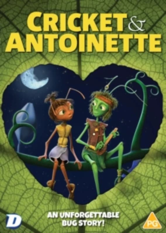 Cricket and Antoinette DVD