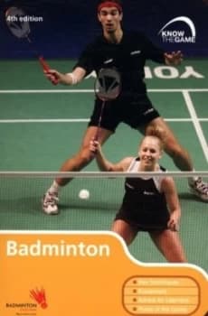 Badminton by Badminton England Paperback