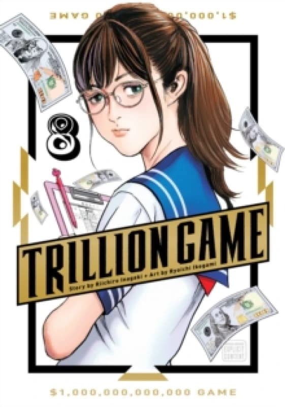 Trillion Game, Vol. 8 Paperback / softback