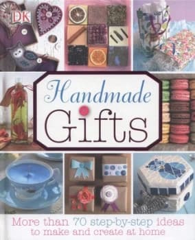 Handmade Gifts. Hardback